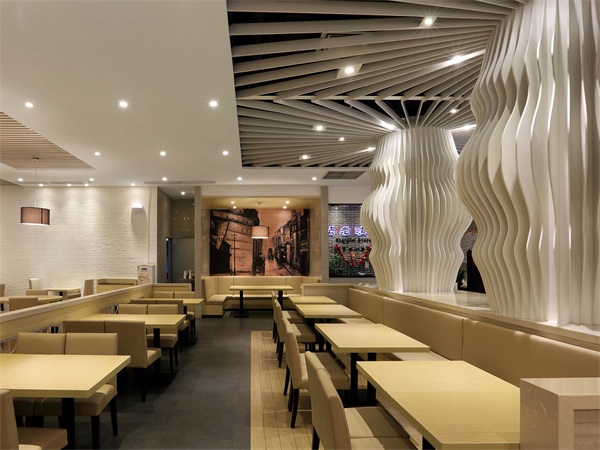 連鎖——上海老站中餐廳店面設(shè)計(jì) 連鎖——上海老站中餐廳店面設(shè)計(jì)