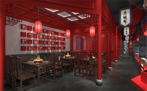火鍋店設(shè)計(jì)中式風(fēng)格應(yīng)該遵循哪些原則?-貝帝設(shè)計(jì) 火鍋店設(shè)計(jì)中式風(fēng)格應(yīng)該遵循哪些原則?-貝帝設(shè)計(jì)