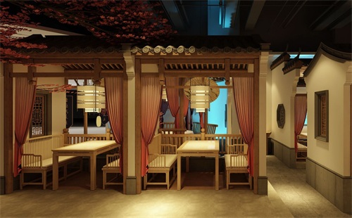 從中餐廳飲食文化的特殊性,北京中式餐廳設(shè)計(jì)要注重什么? 從中餐廳飲食文化的特殊性,北京中式餐廳設(shè)計(jì)要注重什么?