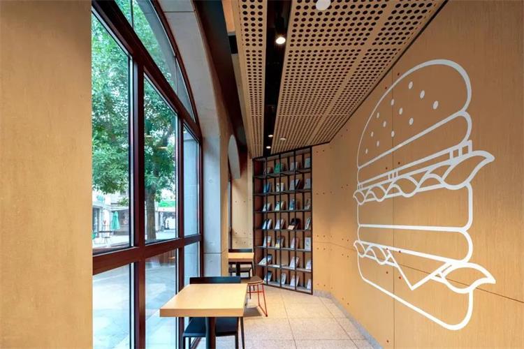 McDonald’s創新店 · 北京