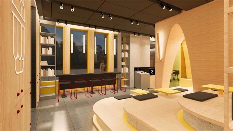 McDonald’s創新店 · 北京