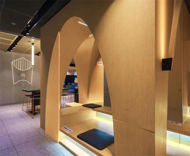 McDonald’s創新店 · 北京