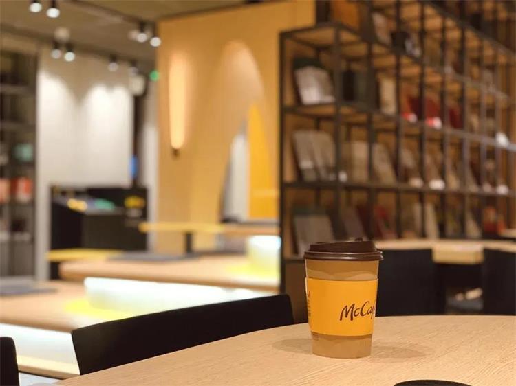 McDonald’s創新店 · 北京