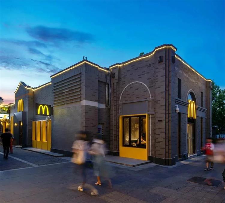 McDonald’s創新店 · 北京