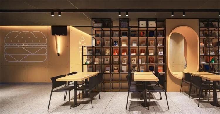 McDonald’s創新店 · 北京