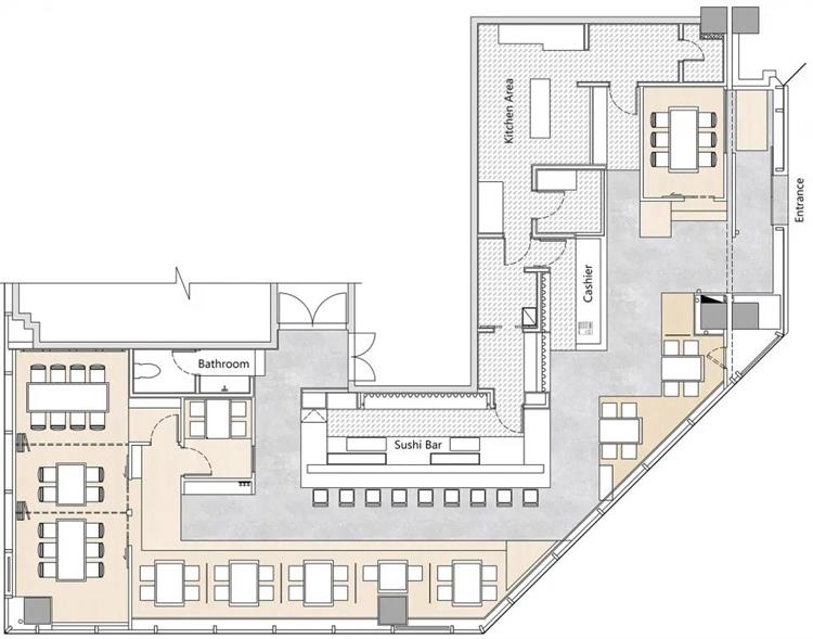 壽司大餐廳 · 深圳