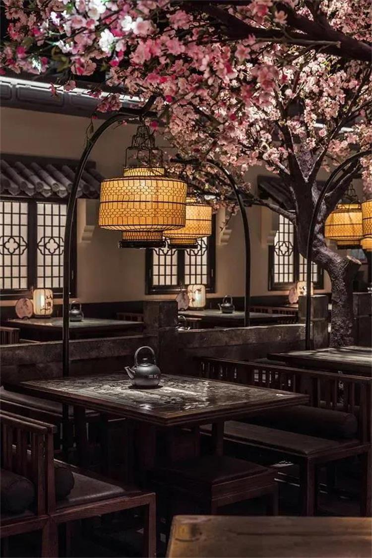 綠茶中餐廳 · 北京昌平店