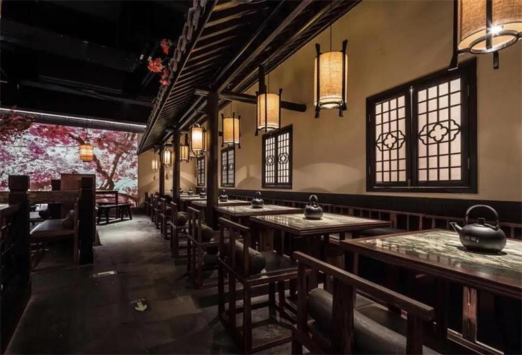 綠茶中餐廳 · 北京昌平店