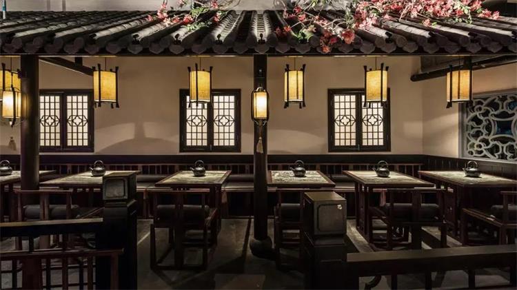 綠茶中餐廳 · 北京昌平店