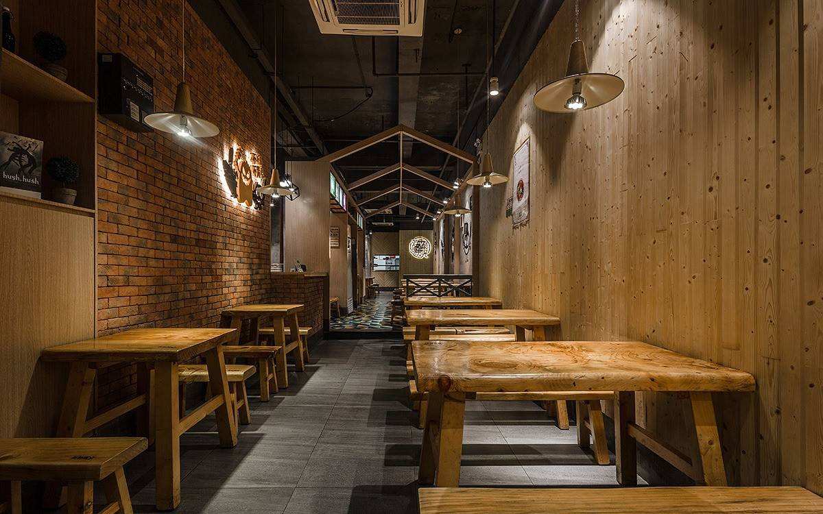 “小而美”的燒烤店，怎樣才能讓食客感覺不一般？
