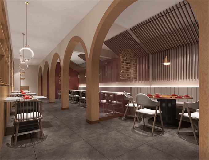餐廳空間裝修設(shè)計(jì)