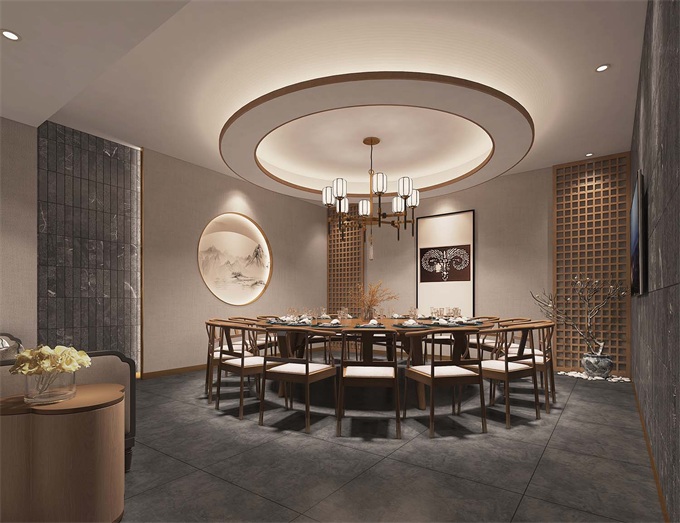 餐廳店面裝修設(shè)計(jì)