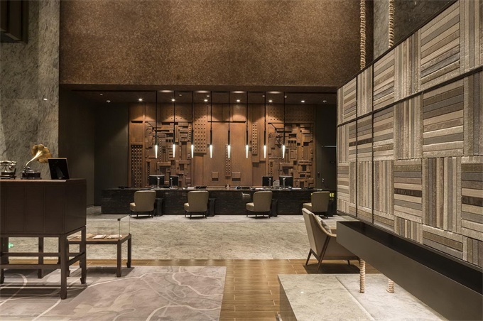 星級酒店空間設(shè)計(jì)